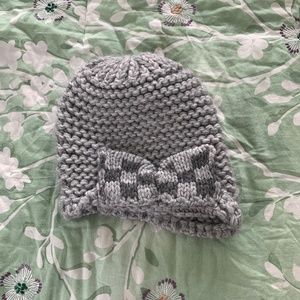 Bettina Gray Hat